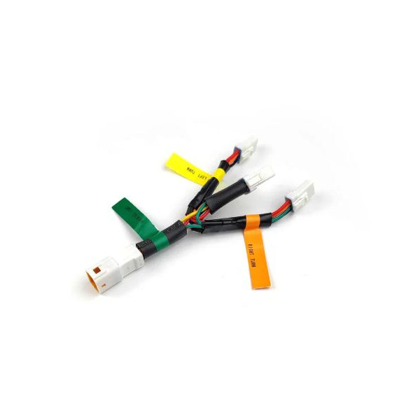 Denali DENALI Wiring Adapter - Rear T3 Lights to KTM 1290 Super Adventure R/S 21'-